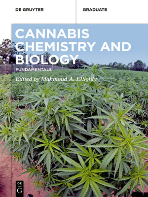 cover image of Cannabis Chemistry and Biology